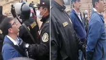 Colegio de Periodistas de Puno exige investigación y sanción por agresión a hombre de prensa 