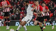 Con Luis Abram, Granada empató 2-2 ante Athletic Bilbao en San Mamés por LaLiga Santander