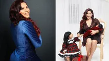 Lesly Castillo regresa al Perú después de vivir varios meses en Estados Unidos 