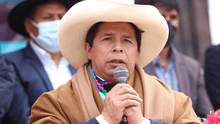 Colegio de periodistas rechaza actitud hostil de Castillo con hombre de prensa en Amazonas