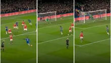 Chelsea vs. Manchester United: De Gea y el travesaño le ahogan el grito de gol a Antonio Rüdiger 