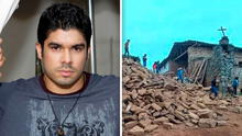 Jerry Rivera se solidariza con afectados tras el terremoto de magnitud 7.5 en Amazonas