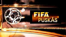 FIFA presentó a los nominados al Premio Puskás 2021 a mejor gol de la temporada