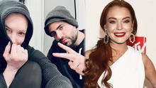 Lindsay Lohan se casa: ¿quién es Bader S. Shammas, el prometido de la actriz?