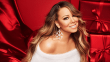 Mariah Carey: “All i want for Christmas is you” encabeza el ranking Billboard Holiday 100