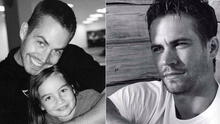 Hija de Paul Walker dedica mensaje a su padre a 8 años de su muerte: “Todos los días celebro tu vida”