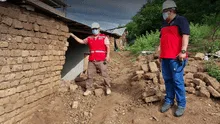 Cajamarca: 228 damnificados y 111 viviendas inhabitables tras sismo de 7.5 de magnitud