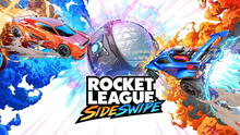 Rocket League Sideswipe ya está disponible para móviles iOS y Android