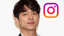 Gong Yoo abre cuenta oficial de Instagram y llega al millón de seguidores