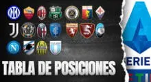 Serie A: ¿cuál es el fixture, la tabla de posiciones y quiénes son los actuales goleadores?