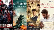 Cartelera en Perú: Chernóbil y Resident evil, bienvenidos a Raccoon City ya se encuentran en los cines