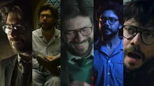 El profesor de La casa de papel: 5 momentos cómicos del personaje en la serie de Netflix