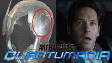 Ant-Man 3: foto filtrada revela el look de Kang y el terrible destino de Scott Lang
