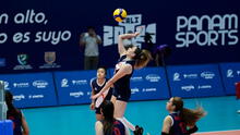 Perú clasificó a semifinales del voleibol femenino de los Juegos Panamericanos Junior