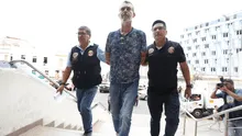 Detienen a excongresista fujimorista Víctor Albrecht por presunta colusión agravada y cohecho