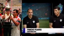 Rainer le responde a ‘Pancho’ Pizarro: “En 2009 la ‘U’ tenía deudas y la pasé muy bien”