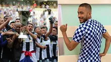 Manuel Heredia sobre Alianza Lima: “Me puso muy feliz volver a verlo campeón”