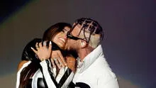 Jhay Cortez ante críticas por su relación con Mía Khalifa: “Yo estoy feliz y contento”