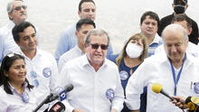 Luis Molina sobre renuncia de Hernando de Soto: “El tren no se ha descarrilado”