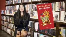 Gabriela Wiener es finalista del Premio Booker Internacional 2024