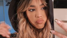 Danna Paola llega al Perú para “Juntos en concierto”: Mike Bahía también se sumará
