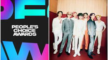 BTS en los People Choice Awards: ¿cuántos premios ha ganado Bangtan en los PCAs?