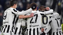 Con golazo olímpico de Juan Cuadrado, Juventus venció 2-0 a Genoa por la Serie A