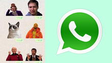 WhatsApp: ¿sabías que puedes crear stickers con tu rostro? Conoce los pasos