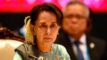 Condenan a cuatro años de cárcel a Aung San Suu Kyi tras golpe militar en Birmania