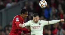 AC Milan vs. Liverpool: canal y horario para ver EN VIVO el duelo por Champions League