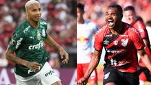 ¿A qué hora juegan Atlético Paranaense vs. Palmeiras EN VIVO por la Recopa? 