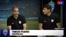 ‘Pancho’ Pizarro sobre su respuesta polémica a Rainer: “Jamás haría eso, soy muy respetuoso”