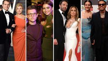 Las parejas más famosas que se formaron este 2021 durante la pandemia