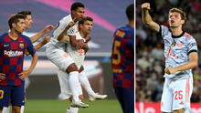 FC Barcelona vs. Bayern Múnich: ¿Thomas Müller le dará el toque de gracia al Barza?