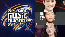 MAMA 2021: Song Joong Ki, Siwon, Tiffany y más actores confirmados como presentadores