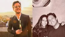 Diego Boneta y Renata Notni celebran con tiernas fotografías su primer año de relación
