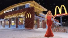 Mariah Carey lanza comercial para su menú especial en McDonald’s