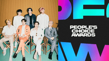 BTS en PCA’s 2021: ¿qué premios ganó Bangtan en los People’s Choice Awards?