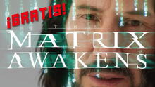 The Matrix Awakens termina su desarrollo y ya puedes precargarlo en PS5 y Xbox Series X|S
