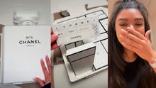 Chanel lanza calendario de adviento a 825 dólares y usuarios de TikTok critican a la marca