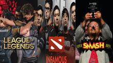 Participaciones destacadas de peruanos en torneos internacionales de videojuegos