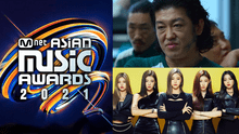 MAMA 2021: El juego del calamar y el grupo K-pop ITZY sorprenderán con performance especial