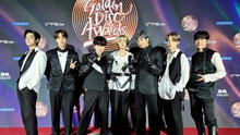 BTS en los Golden Disc Awards: un repaso a las victorias y performances de Bangtan
