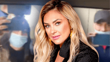 Aracely Arámbula: reportera se disculpa con la actriz tras abrirle las puertas de su automóvil