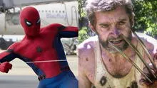 Tom Holland sobre Wolverine: “Spider-Man derrotaría a ese viejo de Logan”