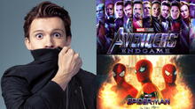 Tom Holland y los secretos de Spider-Man: no way home vs. Avengers endgame