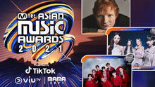 Todos los ganadores de los MAMA 2021: así se vivió la transmisión de los Mnet Asian Music Awards