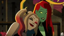 Harley Quinn: la historia de la villana terminaría en un romance con Poison Ivy