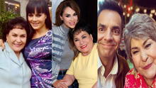 Carmen Salinas: famosos artistas lamentan la muerte de la actriz de telenovelas