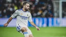 Dani Carvajal sobre el derbi: “Ojalá se vea un partido bonito que caiga de nuestro lado”